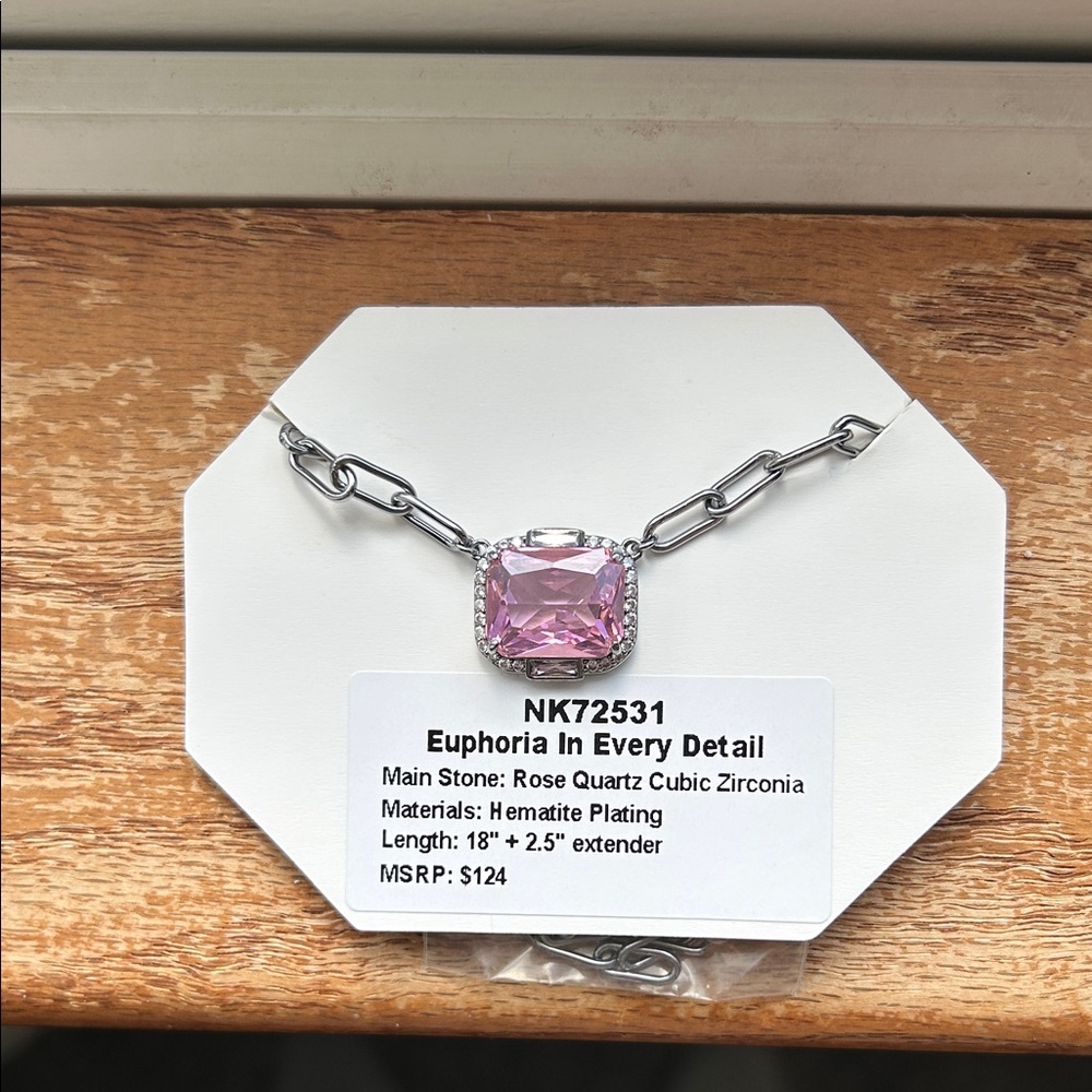 BP OG NECKLACE “EUPHORIA IN EVERY DETAIL”